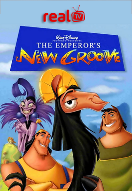 The Emperors New Groove